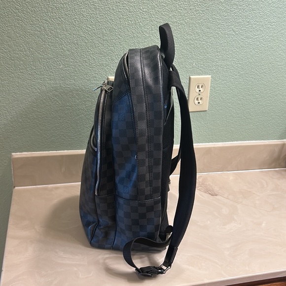 LV black Damier backpack - Picture 6 of 12